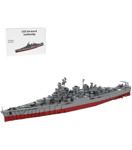 Amazon.co.jp: COBI ブロック 日本軍 戦艦大和 YAMATO 1/300 2665